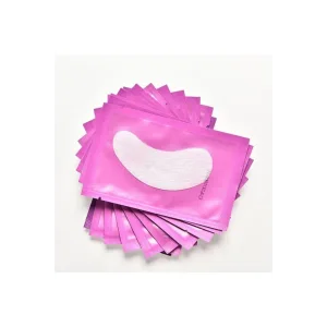 Hydrogel Göz Altı Pedi – 10’lu Set | İpek Kirpik Ve Kirpik Lifting Uygulamaları İçin