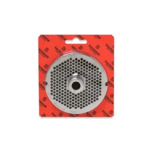 İnox Paslanmaz Kıyma Makinesi Aynası, Ağızı 42 No - 5 Mm