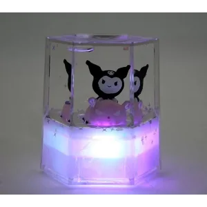 Kuromi Işıklı Müzik Küre Alk3051