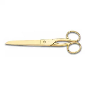 M-173 Açılış Makası No: 8 İnç / 20,32 Cm - Altın Kaplama