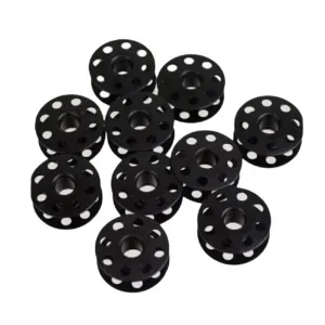 Makine Masura Metal Siyah Sanayi Tipi 100lü