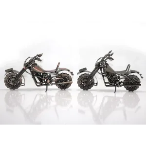 Metal Bilyeli Motor Büyük Boy Alk4325