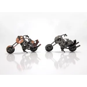 Metal Bilyeli Motor Küçük Boy Alk4339