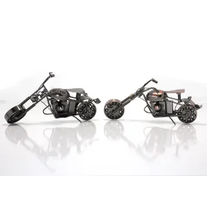 Metal Bilyeli Motor Orta Boy Alk4348