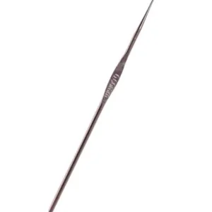 Metal Saplı Dantel Tığ 7 Numara