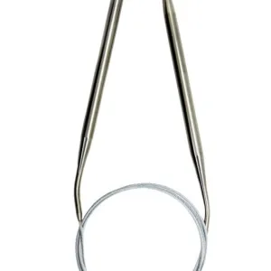 Misinalı Çelik Şiş 2 Numara 100 Cm