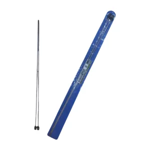 Örgü Şiş Titanyum 10 Numara 35 cm