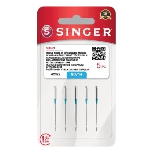 Overlok İğnesi 14 Numara (5li Blıster)