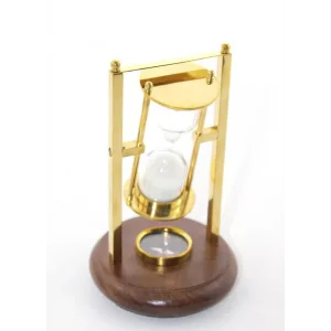 Pirinç Pusulalı Kumsaati Ksk2136