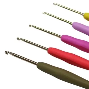 Silikon Saplı Tığ 4,5 Numara