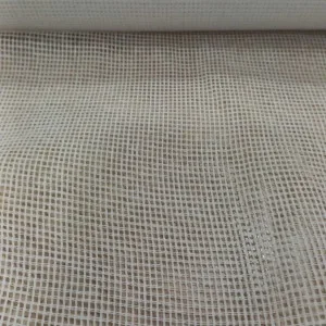 Sökülebilen Kanaviçe 1 Metre Beyaz