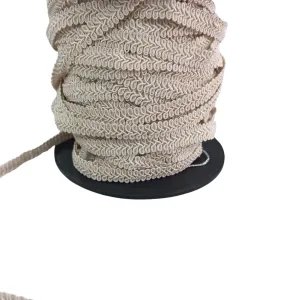 Su Taşı Şerit 2 Cm Krem 10 Metre