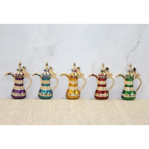 Swaroski Taşlı İbrik Magnet Alk4143