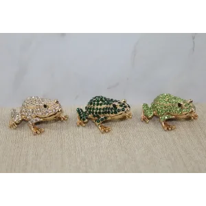 Swaroski Taşlı Minik Figür Alk4156