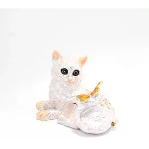 Swaroski Taşlı Tilki Alk1979