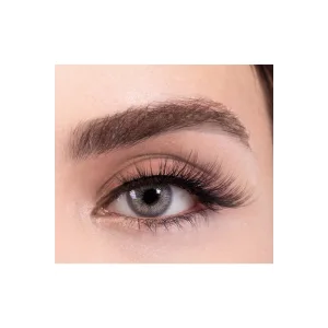 Takma Kirpik Doğal Kısadan Uzuna Orta Yoğunlukta Tekli 56