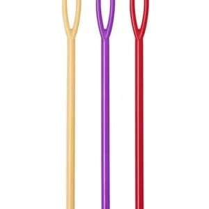 Yün İğnesi Uzun 10 Cm 3 Adet