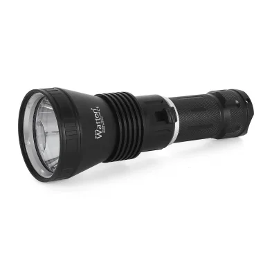 1200 Lümen Profesyonel Şarjlı El Feneri Wt-655