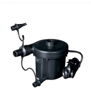 220v Priz Girişli Havuz Bot Şişme Yatak Şişirme Pompası