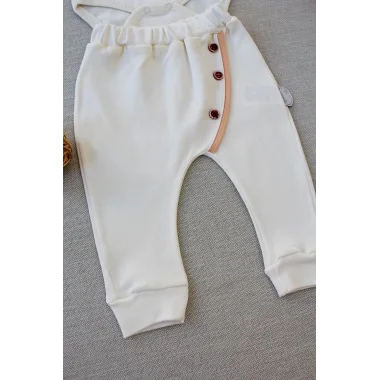 3-6 6-9 9-12 Ay Şarkıcı Kuşlar Nakışlı Bandanalı Uzun Kollu Zıbınlı 3lü Kız Bebek Takımı