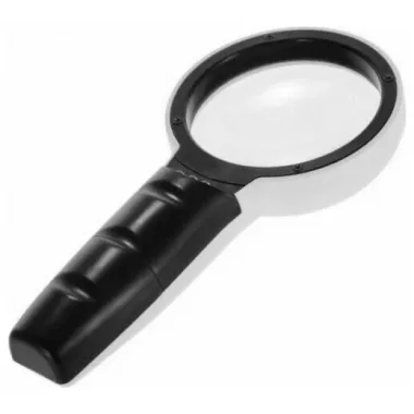 3ledli 30x110mm & Takı, Okuma,para Kontrol Için Led Işıklı Büyüteçdt7666