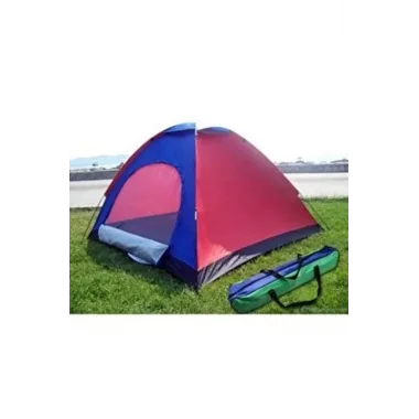 4 Kişilik Kolay Kurulumlu Kamp Çadırı