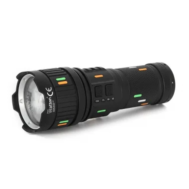 5000 Lümen Cree Tg Led Şarj Göstergeli El Feneri  Wt-731