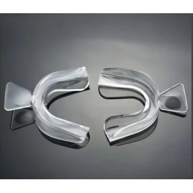 515 Bruksizm Gece Aparatı Plağı