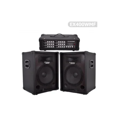 Amfi Ses Sistemi 2 Kolon Kafa Ex400wmf