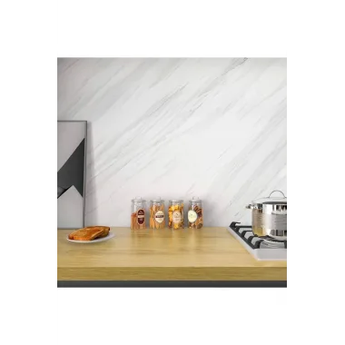 Açık Desenli Yapışkanlı Kaplama Kağıdı Büyük Boy 5 Metre