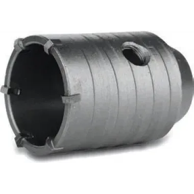 Adaptörlü Elmaslı Beton Delme Panç 40 Mm