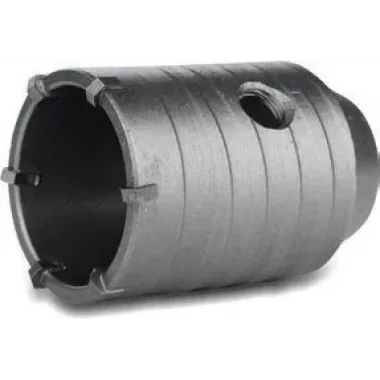 Adaptörlü Elmaslı Beton Delme Panç 70 Mm