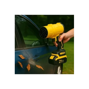 Ahv-18 Turbo Hava Üfleyici | 4 Kademe Hız | 21v 431w Kablosuz Blower | 32.000 Rpm’’