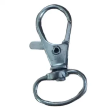 Akrep Kanca 1,5 Cm Siyah 3 Adet