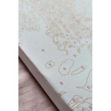 Akrilik Boya Seti 60 Renk + 6’lı Fırça Seti – (5 Ml X 60 Renk)