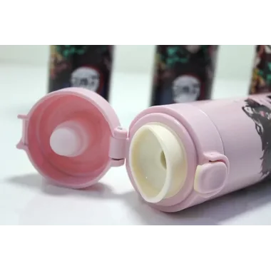 Anime Baskılı Termos Alk386