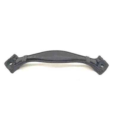 Antika Tarz Dekoratif Pirinç Deste Mobilya Kulbu - 25x120 Mm, Oksit