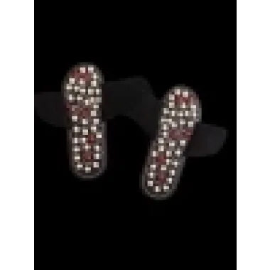 Ayak Masajı Akupunktur Terliği (42-43 Numara)