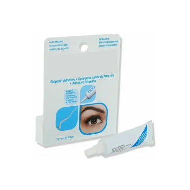 Beyaz Takma Kirpik Yapıştırıcı – Güçlü Ve Hızlı Kuruyan