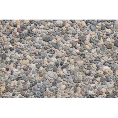 Çakıl Taşı Desenli Yapışkanlı Kaplama Kağıdı Büyük Boy 3 Metre