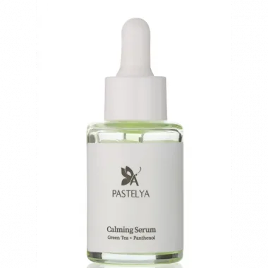 Calming Serum - Green Tea + Panthenol (yeşil Çay Mugwortlu Yatıştırıcı Serum)