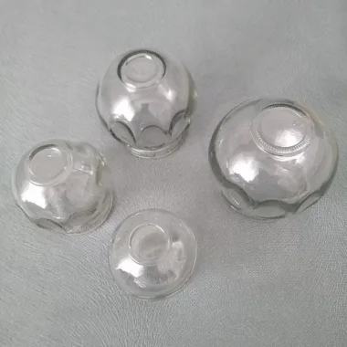 Cam Hacamat Kupası 5 No