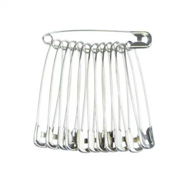 Çengelli İğne 12li 8 Cm