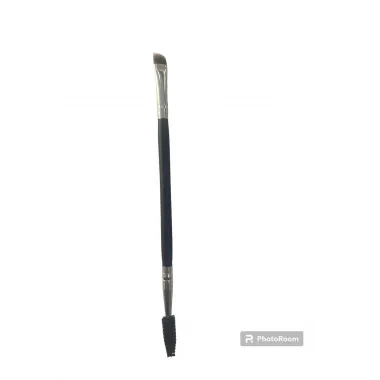 Çift Taraflı Eyeliner & Kaş Kirpik Tarama Fırçası – 1 Adet