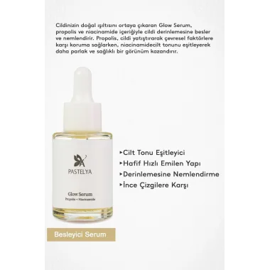 Cilt Bakım Serumu Seti 4’lü – Besleyici, Aydınlatıcı, Yatıştırıcı Ve Onarıcı Etki