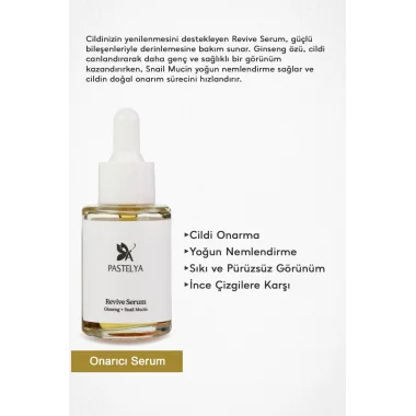 Cilt Bakım Serumu Seti 4’lü – Besleyici, Aydınlatıcı, Yatıştırıcı Ve Onarıcı Etki