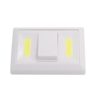 Cob Ledli Duvar Dolap Lambası Wt-382