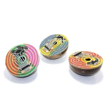 Coconat Kalimba 3marakas-6