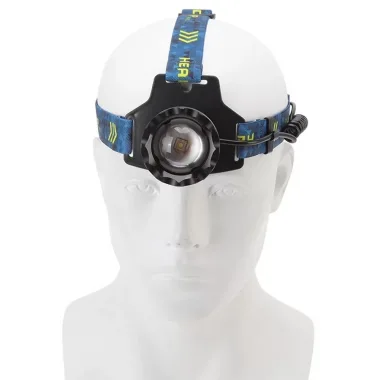 Cree P360 - 12,000 Lümen Şarjlı Kafa Lambası Wt-627