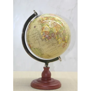 Dekoratif Dünya Küre Sl319-a